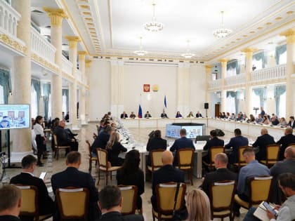 Радий Хабиров пообщался с гражданским обществом Башкирии