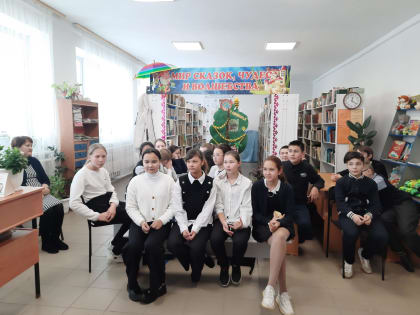 «Волшебное слово «Здоровье» брейн-ринг