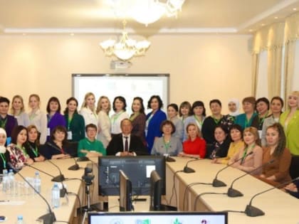 Лучшие педагоги дошкольного образования работают в Советском районе