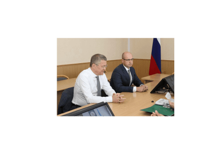 Прием документов о выдвижении кандидатов на должность Главы Республики Башкортостан