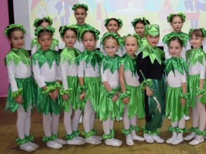 Юные ишимбайцы стали лауреатами и дипломантами Международных конкурсов-фестивалей