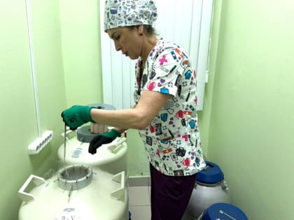 В Башкирии за год с помощью ЭКО родились 455 детей