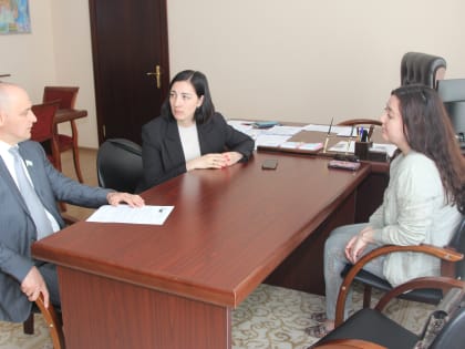 Парламент Башкортостана окажет помощь в оснащении уфимского хосписа