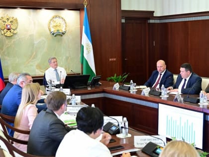 В Башкирии разработают концепцию сохранения водных ресурсов