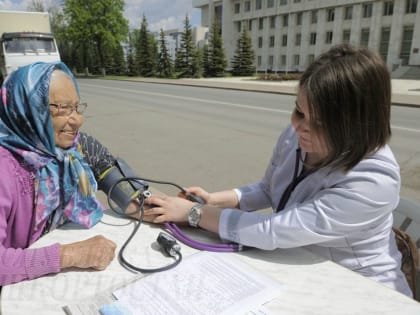 Забота о здоровье: Итоги девяти месяцев работы выездных специалистов