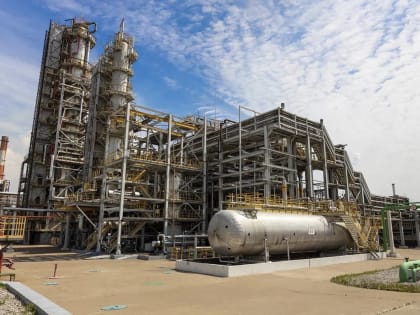 «Башнефть-УНПЗ»: славный путь и новые высоты