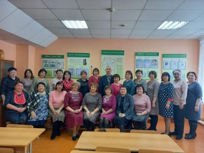 Семинар учителей родных языков.