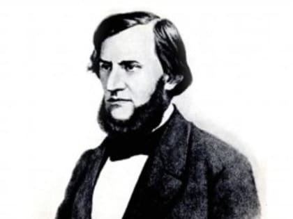 Приглашаем на лекцию, посвященную 200-летию  К.Д. Ушинского