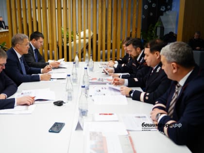 В Башкирии заметно растёт динамика работы железнодорожного транспорта