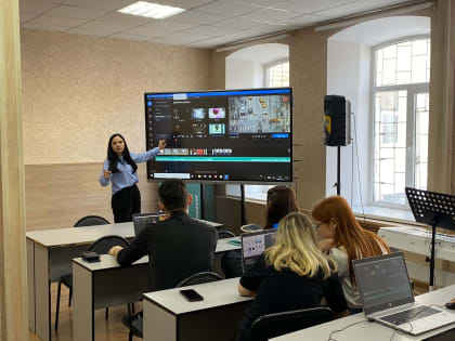 БГПУ им. Акмуллы присоединился к Единому дню мастер-классов