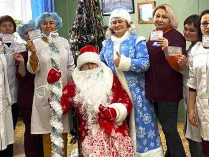 В Башкирии страховку от несчастных случаев получат сотрудники больниц и прочий персонал