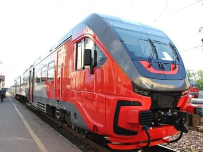 8 января в Башкирии пригородным поездам увеличат количество вагонов