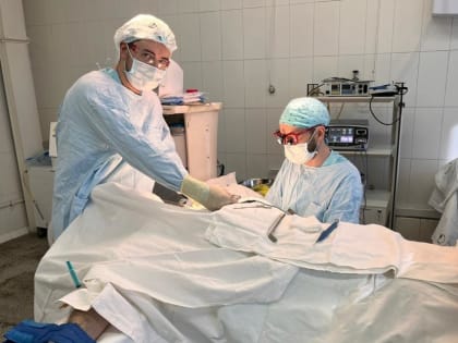 Самое дорогое - в надежных руках