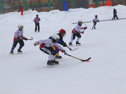 Уфа собрала хоккеистов со всей страны