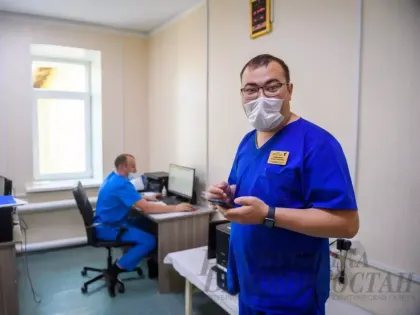 Как будут работать поликлиники Башкирии в новогодние каникулы