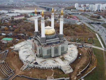 Прошло совещание с Главой Республики Башкортостан