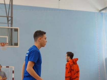 В БГПУ им. М.Акмуллы продолжается спартакиада на Кубок ректора