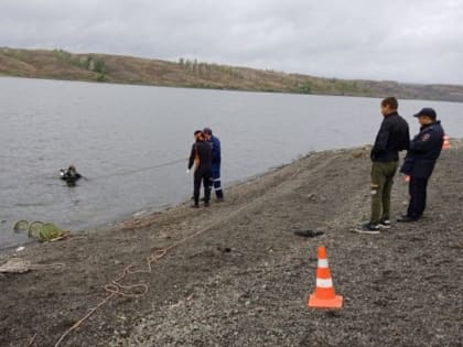 В Башкирии на Сакмарском водохранилище нашли тело пропавшего рыбака