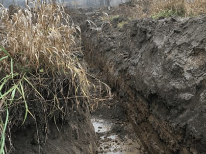 В Башкирии построили три котлована и обводной канал для ликвидации последствий аварии на «Полиэфе»