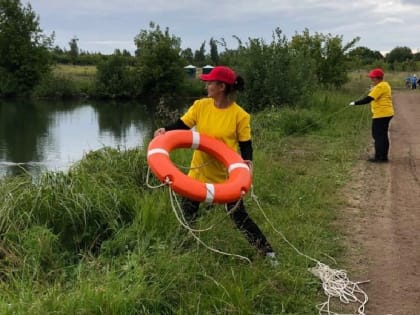 Профсоюзный турслет