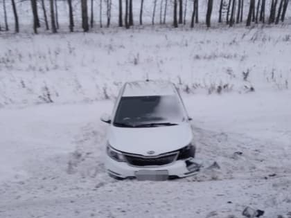 В Башкирии в двух ДТП погибли люди