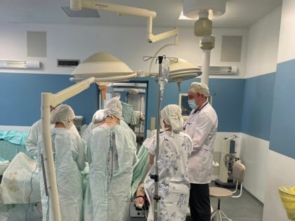 В Башкирии врачи спасли от смерти роженицу с малышом