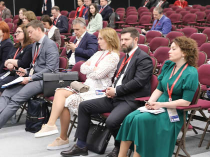 Минеева рассказала предпринимателям, как защитить бизнес в условиях санкций