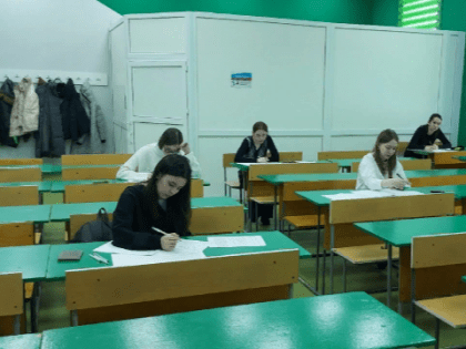 До финала дошли только лучшие