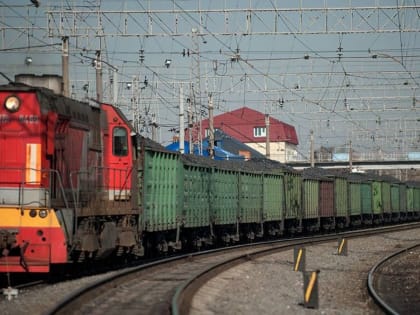 Объём погрузки на станциях РЖД в Башкирии выросла на 1,3%