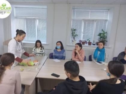 Гузель Наилевна Шангареева провела семинар по диагностике менингококка