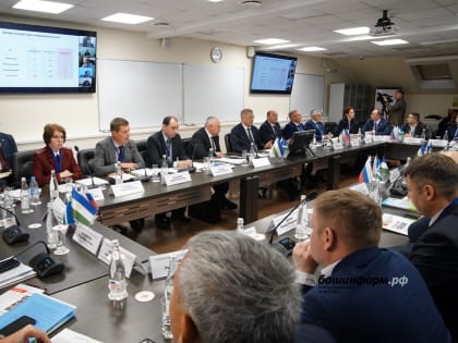 Развитие образования и промышленности в Башкортостане