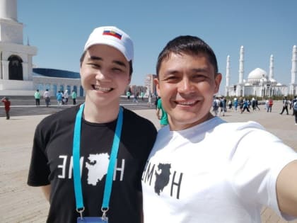 Десятиклассник из Башкирии выиграл золото на международной Менделеевской олимпиаде по химии