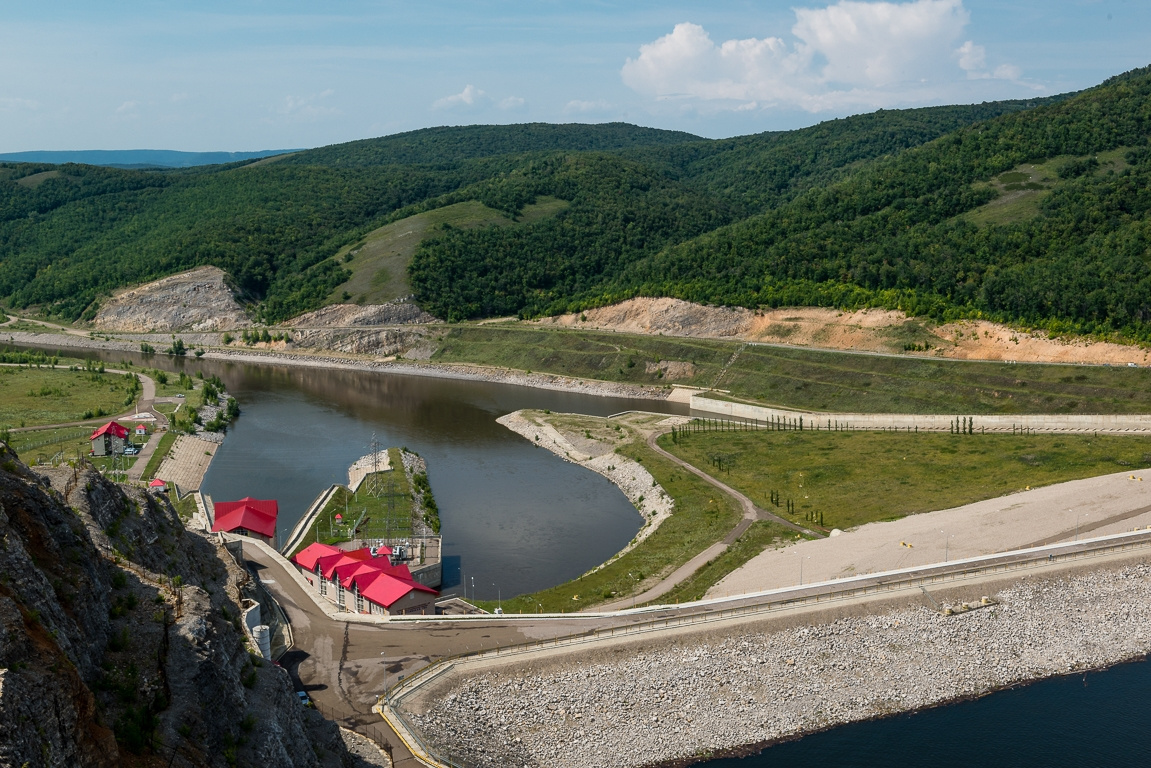 Юмагузинское водохранилище