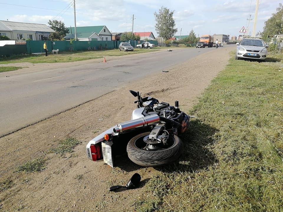 Погода в мелеузе на 14. Мотоцикл Мелеуз. Мотоциклист разбился в Башкирии.