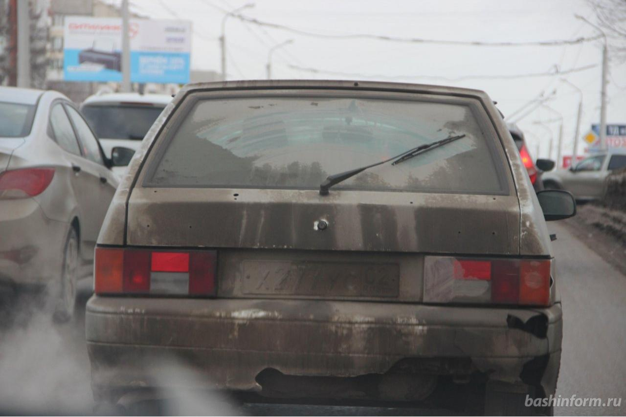 Штраф за чужие номера на своем автомобиле