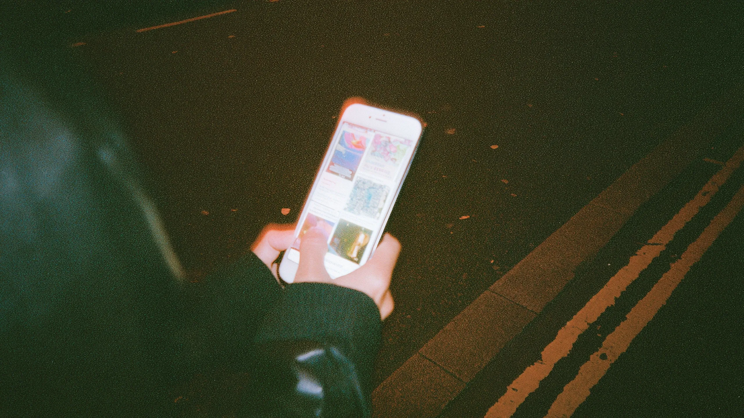 Visuel d'une des missions réalisées par Off The Hook, en lien avec la catégorie Publicité