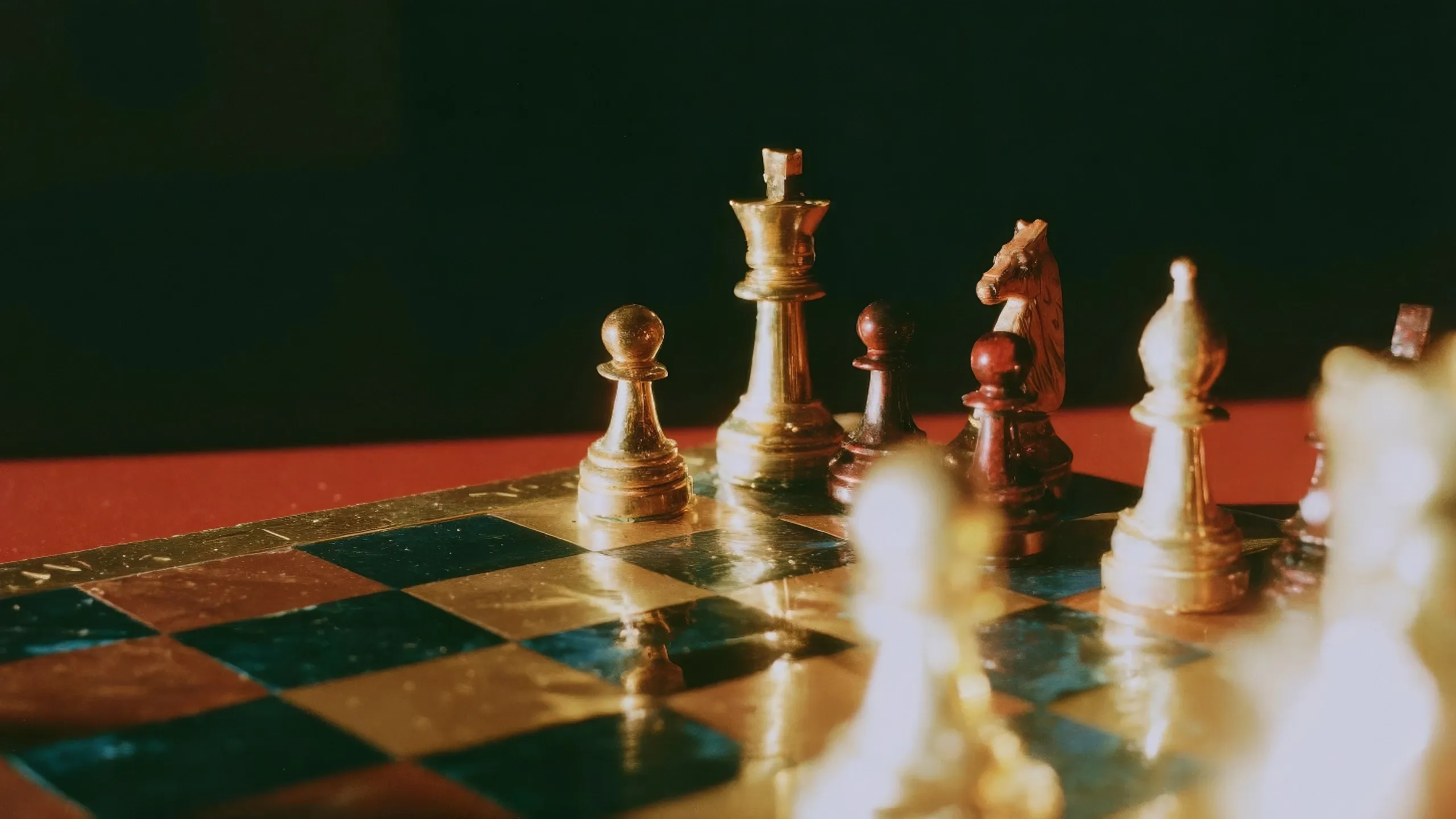 Visuel d'une des missions réalisées par Off The Hook, en lien avec la catégorie Stratégie