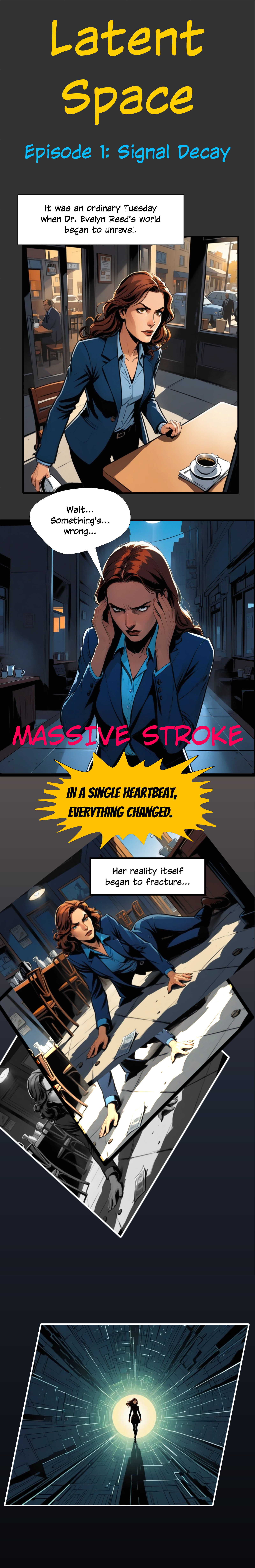 Comic Page 1