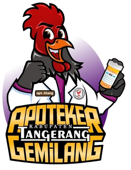 Maskot Atang