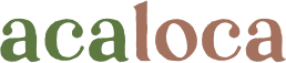 Acaloca Logo