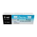 Protec Jeringa 22X32Mm 5 Ml Con 5 Piezas 