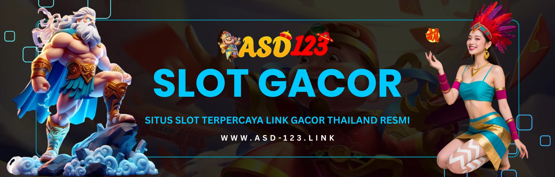 SLOT GACOR HARI INI
