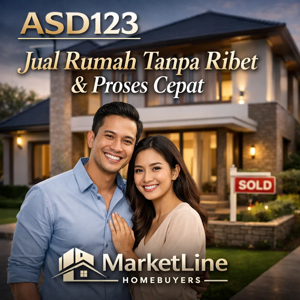ASD123 $ MarketLine Homebuyers | Jual Rumah Proses Cepat dan Tanpa Ribet