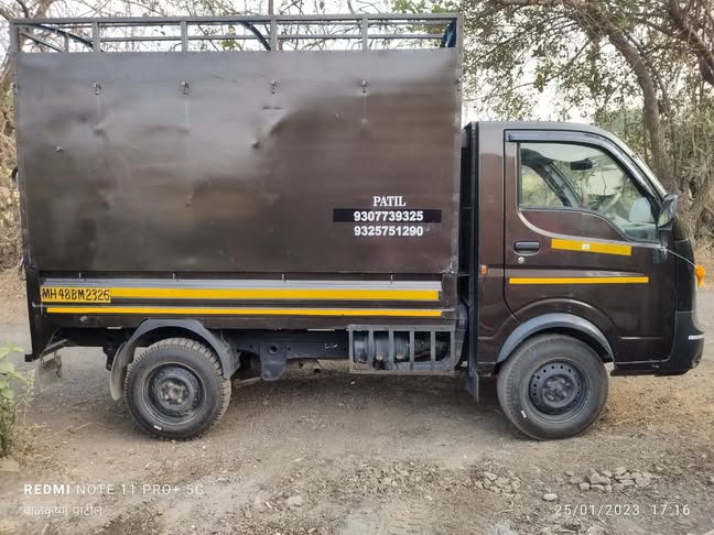 Tata Ace Mega XL
