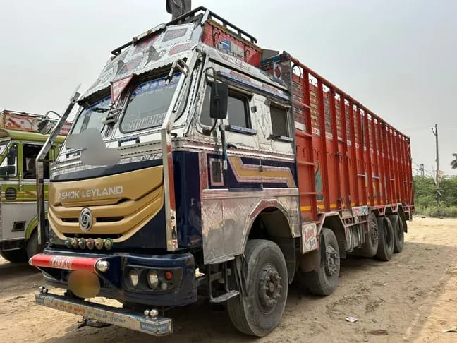Ashok Leyland ZZR