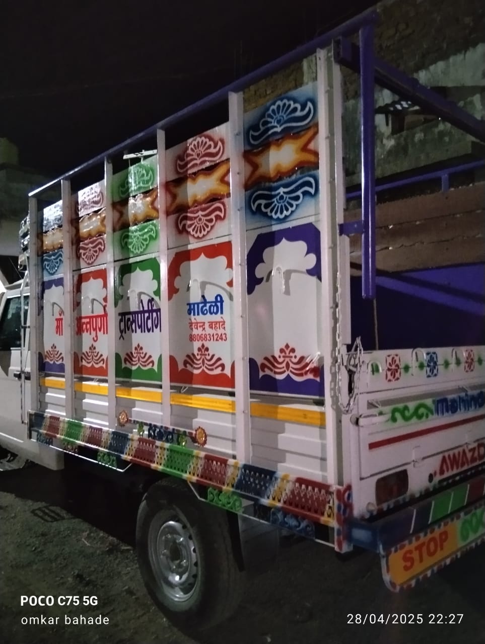 Mahindra Bolero Pikup Body Built
