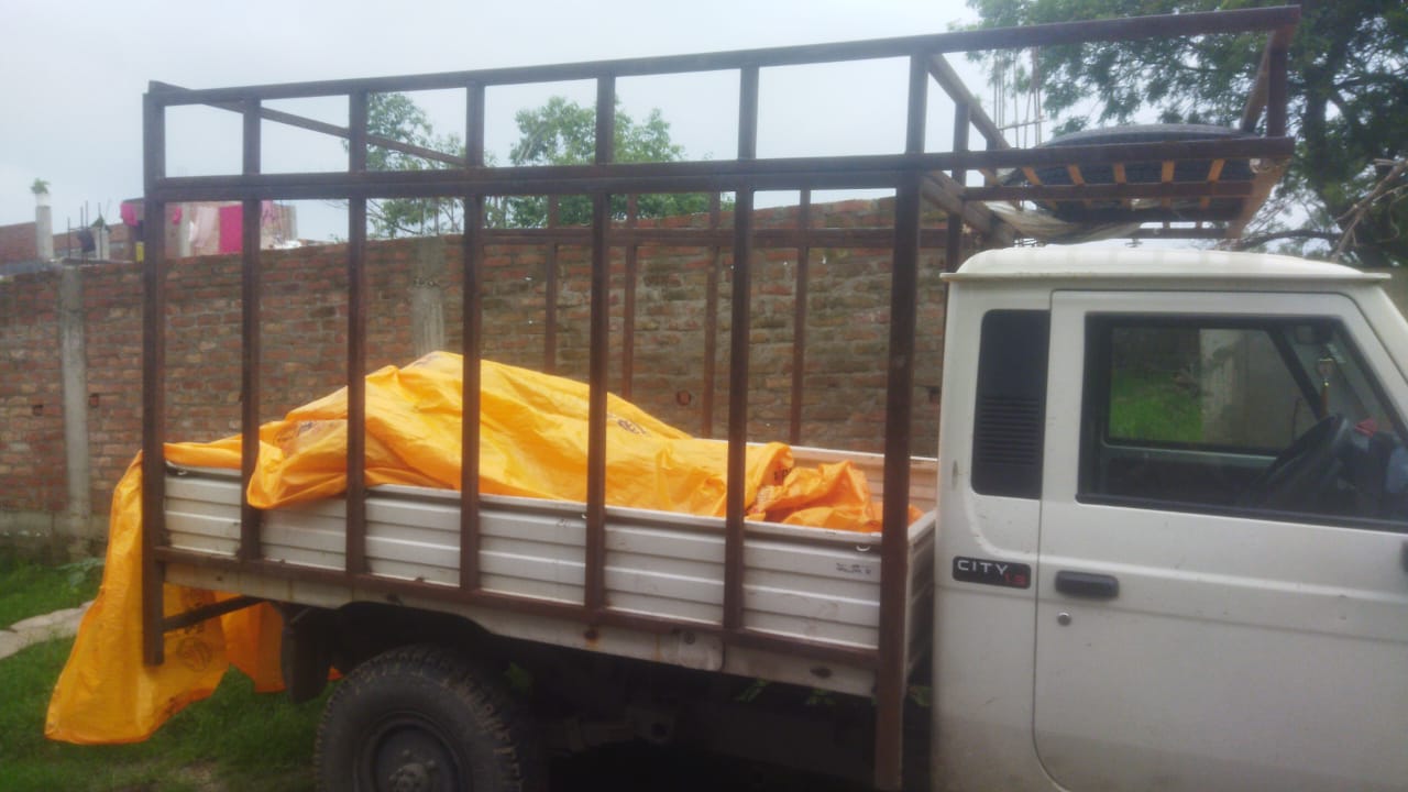 Mahindra Bolero Maxx Pup City 1.3 LXD