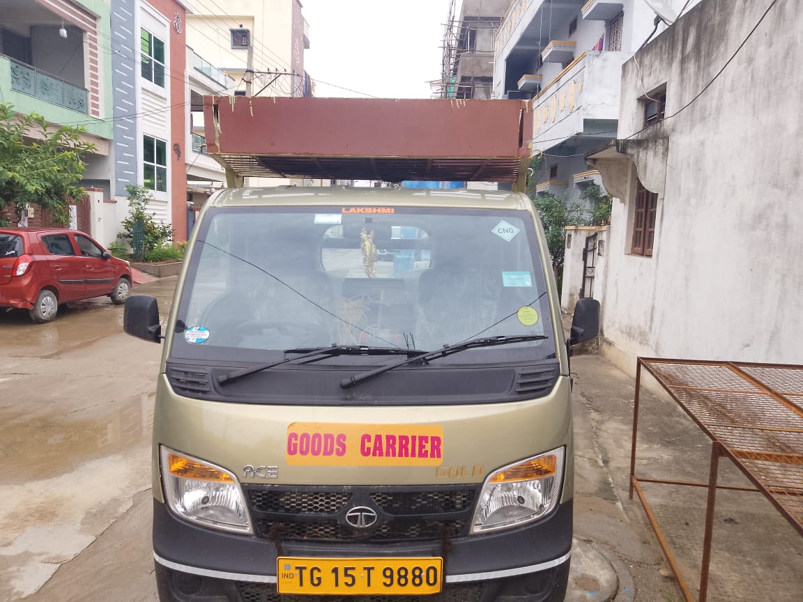 Tata Ace Gold CNG