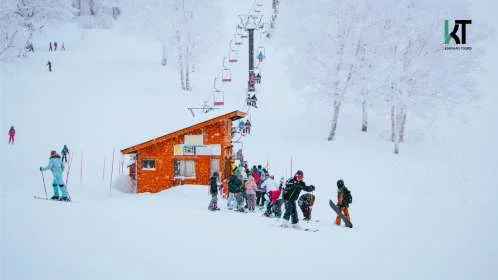 Private Snow Tours from Tokyo to Nagano & Gunma | Top Ski Resorts
