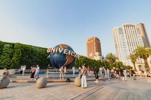 Universal Studios Japan Private Tour - Osaka Theme Park Experience